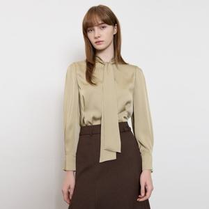 [TAG 285000원][케이엘바이린] 머린 타이 블라우스 KWBLOK0300