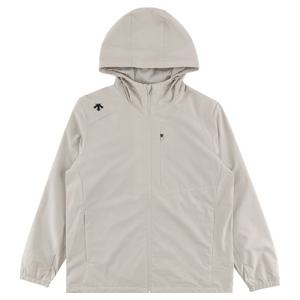 데상트 스트레치 기모 안감 자켓 SP323XJK91BEG