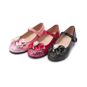 [바나나팜스]주니어 여아구두 p프리 플렛슈즈-210mm(pt)