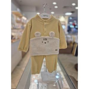 아가방 세이브존03 아가방 리온 포쉐 반집업 상하세트 AG01R723010A