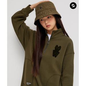 [라이프워크] 라독 퀼팅 리버시블 버킷햇_LW234CP411