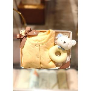 [아가방] 엘루 내의 베코 딸랑이 인형 선물세트 (01S75760463402)