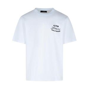 아미리 반팔 티셔츠 AMJYTE1254WHITE White