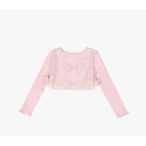 로엠걸즈발레 티셔츠 RGGW25A4P