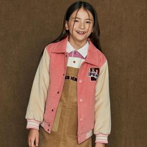 [피터젠슨]피터젠슨 코듀로이패딩점퍼 PTF11JP02M_PK