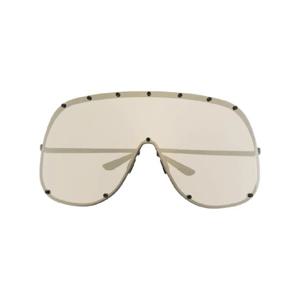 릭오웬스 미러 오버사이즈 선글라스 RG0000006GBLKG