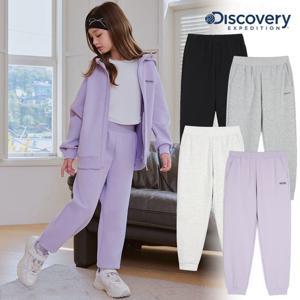 디스커버리키즈 DKTP11054 키즈 에센셜 조거 팬츠 트레이닝 바지