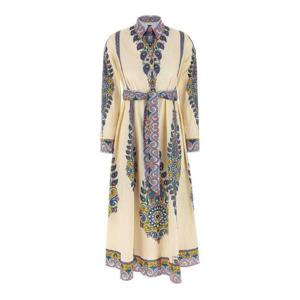 에트로 롱 원피스 WRHA0195AV622X0800 Multicolour