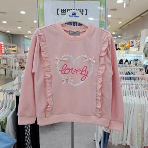 [쁘띠앙팡]바이러블리맨투맨 PCY52GTS31