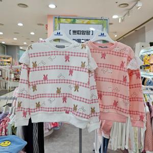 [쁘띠앙팡]바이튜튜맨투맨 PCY52GTS29