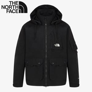 노스페이스 NJ2HR55A 남성 유틸리티 워터프루프 방수 자켓 KR