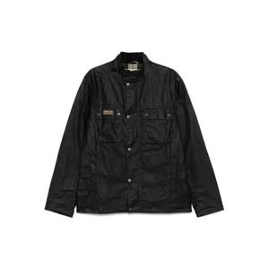 바버 자켓 MWX2455BK11 Black