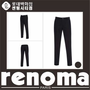 [레노마캐주얼][가을바지]남성바지 허리밴딩 4-WAY 스판바지(블랙) RPLMBP62A