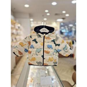 아가방 세이브존03 아가방 드래곤 경량 점퍼 AT01S755007A