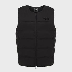 [노스페이스] (NFM_NV3NR81A_BLK_) 여성 르위스 T 베스트 NV3NR81A_BLK