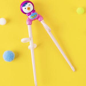 [오키즈]뽀로로 젓가락-패티 에디슨 1단계 1709 (S0495)