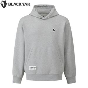 블랙야크 남여공용 데일리 후디티셔츠 클라이밍 그립홀릭 후드티3 1BYSSFU903MG
