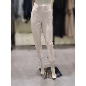 [트리아나]MARIO소고 세미배기핏 밴딩팬츠AJ2XA07