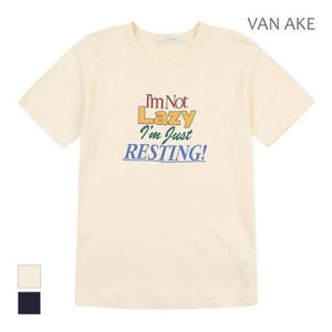 [반에이크]MARIO컬러풀 레터일 반팔티셔츠_VB36TSM313Z