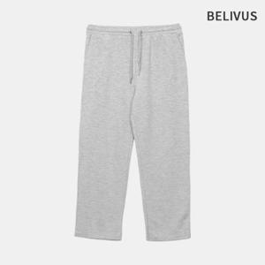 빌리버스 남자 구김방지 세미 일자 와이드 트레이닝 팬츠 츄리닝바지 링클프리 BHDNP011