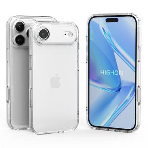 아이폰17 프로 맥스 케이스 방탄 글라스 슬림 젤하드 BTC-1