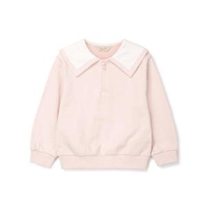 페리미츠 HC12 배색카라 맨투맨 티 P2515T194