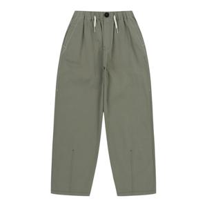 [블루테일]카키 배기 우븐 팬츠AZA3PT02LK