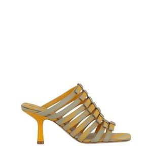 버버리 샌들 8077470 70002 39 Gold