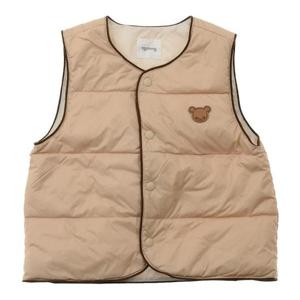 아가방 01S751303 OD다운경량리버서블조끼