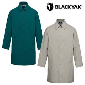 남여공용 기능성 방수 레인코트 트레블 롱 레인자켓 1BYJKFU901 NW