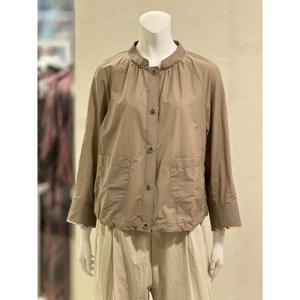 벨리시앙 세이브존01 프릴 디테일 아웃포켓 재킷(2color) JK5331