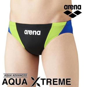 아레나 남자 경기용 삼각 수영복 I60422 전문수영복