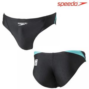 스피도 수입 남성 선수용 삼각 수영복 H817492 경기복