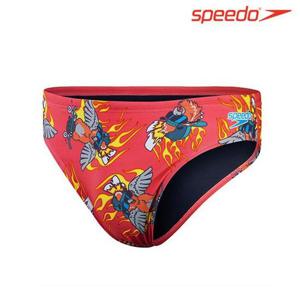 스피도 수입 남성 탄탄이 삼각 수영복 H8156609 연습용