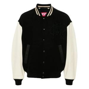 디젤 봄버 자켓 A144140LHAL 9XX BLACK