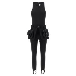 코페르니 점프수트 COPCO16F5039BLK