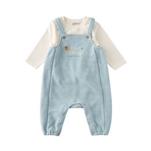 [밍크뮤](BL)소프트베베SET우주복  35C13-600-02