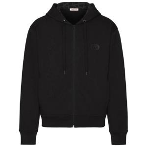 25 FW 발렌 브이로고 시그니처 집업 후드티 VMF27H9VY TP441626290