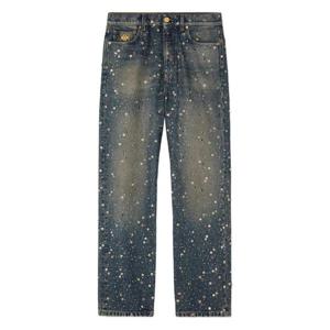 25 FW 베르사체 크리스털 장식 진 10215421A15855 TP441894834