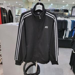 에어워크주니어 sh06 쿠션지 두줄 루즈핏 트랙탑집업 R257B0511A