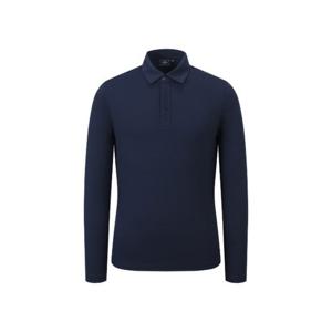 캘러웨이골프긴팔 LQS CMTY25S309_NA 면라이크 폴리 제이리 긴팔 티셔츠