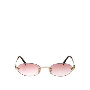 미우미우 선글라스 0MUA54SZVN70O Gold