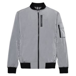 [와이드앵글]남성 CO 바머 블루종 자켓  WMU25171C1