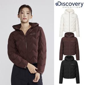 디스커버리 여성 티베른튜브 구스다운 경량패딩 (DWDJ84056)