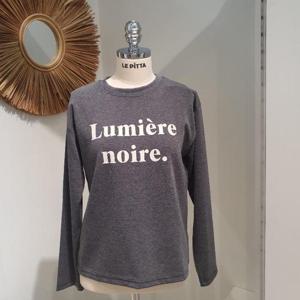 르피타 HC06 국내생산 촉촉한 라운드 티셔츠(다크 그레이) L253BTS901