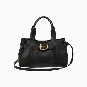 [캘빈클라인 진]여성 버클 토트 w/스트랩(4F3295G-UB1)