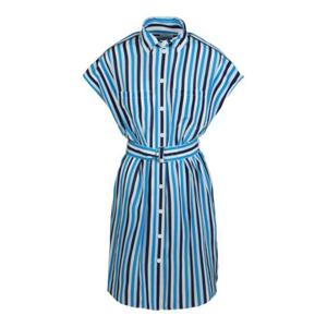 버버리 미디 원피스 8071062 40001 8 Blue