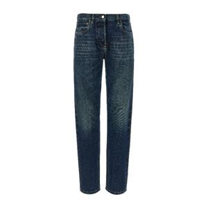 프라다 트롱프뢰유 하트 셀비지 데님 진 GFP530SOOO164B F0008