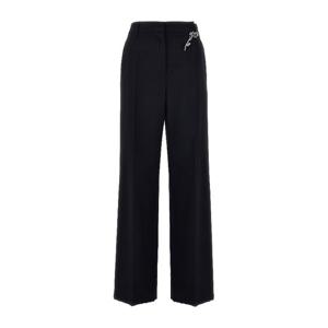 프라다 울 가바딘 스트레이트 팬츠 P238ISOOO15CD F0008