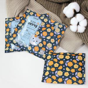 포포랑 대용량 핫팩 150g 대형 포켓형 50매